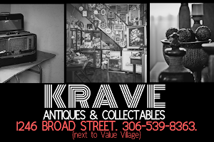 Krave Antiques & Collectables