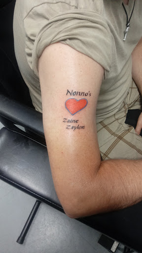 Explore exercise tattoo ideas, creative tattoo ideas in Athens, available at SkinGraffiti Tattoo & Piercing