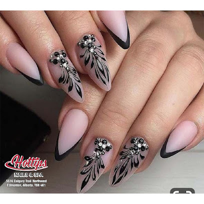 Hottips Nails - CALGARY TRAIL( 104 Street and 55 ave )