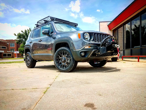 Tire Shop «The Tire Store Auto Care», reviews and photos, 1458 S Broadway St, Wichita, KS 67211, USA