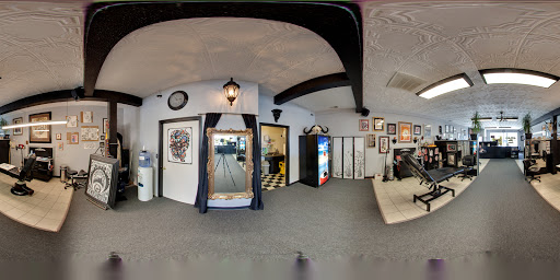 Tattoo Shop «Battle Born Tattoo», reviews and photos, 1717 S Wells Ave, Reno, NV 89502, USA