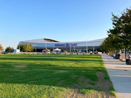 Shopping Mall «Midway Shopping Center», reviews and photos, 1562 University Ave W, St Paul, MN 55104, USA