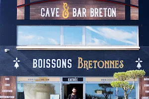 La Maison du Breton / Cave & bar Pordic / Groupe Diboiloré image