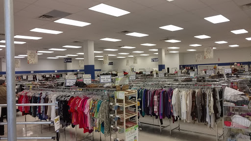 Thrift Store «Goodwill Store and Donation Center», reviews and photos, 85 Heritage Dr, Palmyra, VA 22963, USA
