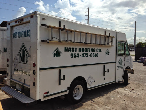 Roofing Contractor «Nast Roofing Co», reviews and photos, 138 W State Rd 84, Fort Lauderdale, FL 33316, USA