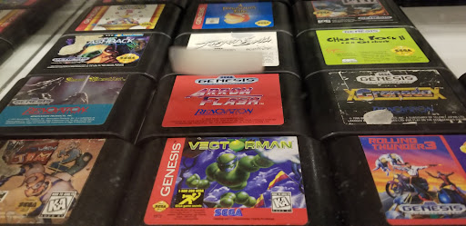 Video Game Store «Super Smash Video Games», reviews and photos, 5449 S Tacoma Way, Tacoma, WA 98409, USA