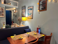 Atmosphère du Bar-restaurant à huîtres Pleine Mer à Paris - n°2
