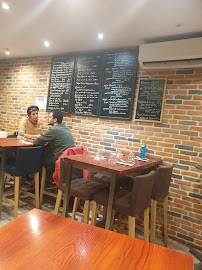 Atmosphère du Restaurant de nouilles (ramen) Ramen Djizan à Lyon - n°10