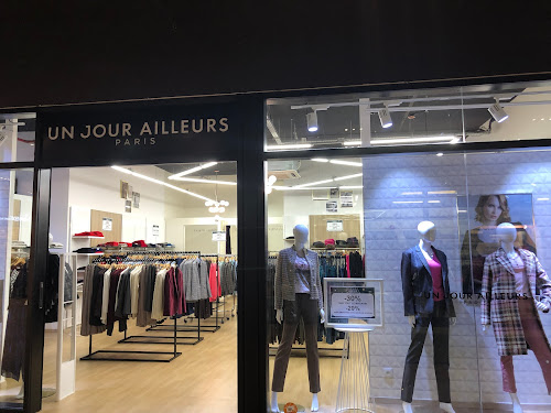 Magasin de vêtements pour femmes Un Jour Ailleurs Troyes Saint-Julien-les-Villas