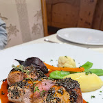 Photo n°2 de l'avis de Raelene.e fait le 22/06/2022 à 20:29 sur le  Restaurant Pizzeria Sal Fëur à Wolkenstein in Gröden