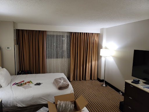 Hotel «DoubleTree By Hilton Hotel Pleasanton at The Club», reviews and photos, 7050 Johnson Dr, Pleasanton, CA 94588, USA