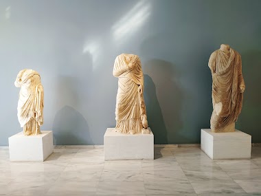 Archaeological Museum Philippi