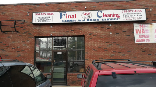 Photo of Final Cleaning Sewer & Drain Service Inc.