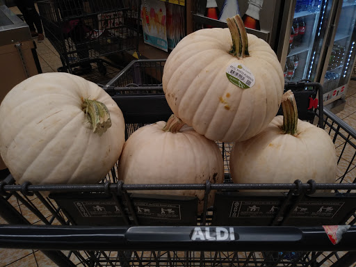 Supermarket «ALDI», reviews and photos, 256 2nd St S, Waite Park, MN 56387, USA