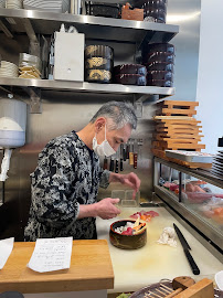 Atmosphère du Restaurant japonais authentique Michi à Paris - n°10
