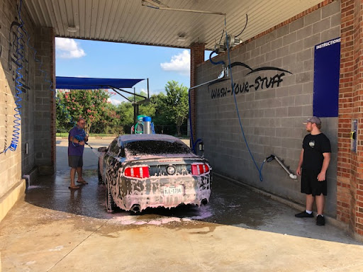 Wash Your Stuff - Grapevine en Grapevine