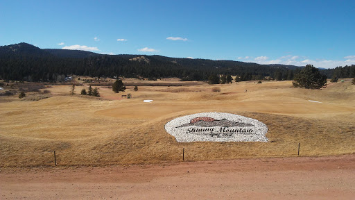 Golf Club «Shining Mountain Golf Course & Event Center», reviews and photos, 100 Shining Mountain Ln, Woodland Park, CO 80863, USA
