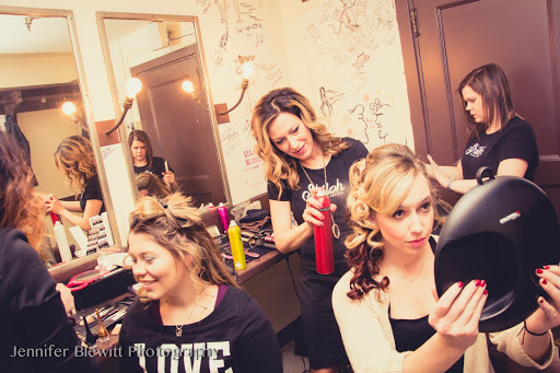 Hair Salon «Shiloh Salon & Day Spa», reviews and photos, 215 W Lackawanna Ave, Olyphant, PA 18447, USA