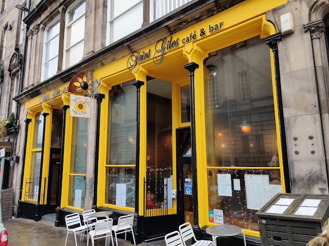 Comments and reviews of Saint Giles Cafe & Bar