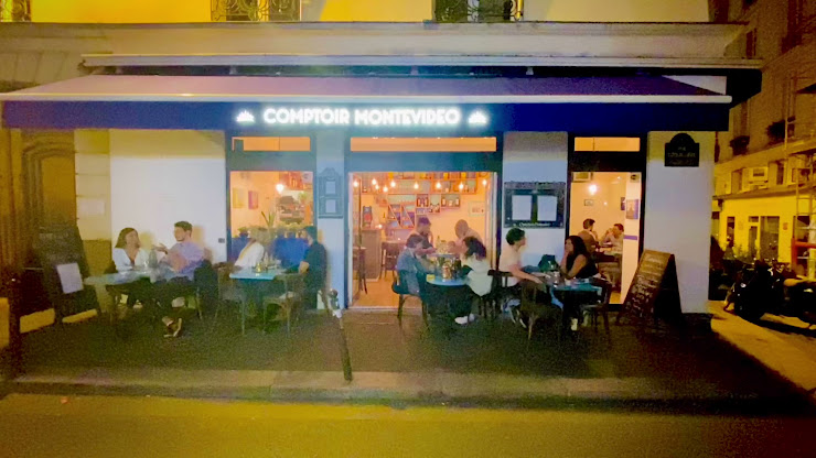 photo n° 16 du restaurants Restaurant COMPTOIR MONTEVIDEO à Paris