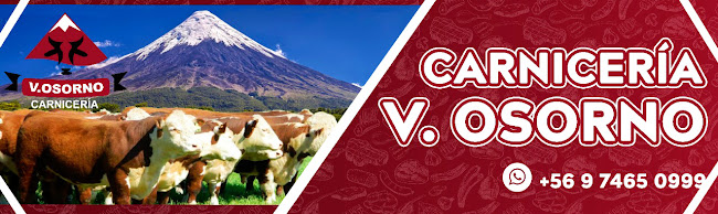 Comentarios y opiniones de Carnicería Volcan Osorno