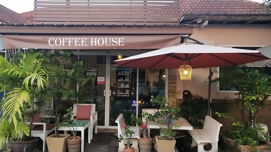 คอฟฟี่เฮาส์ แอนด์ สเต็กเฮาส์ Coffee House & Steak House Le Caf 