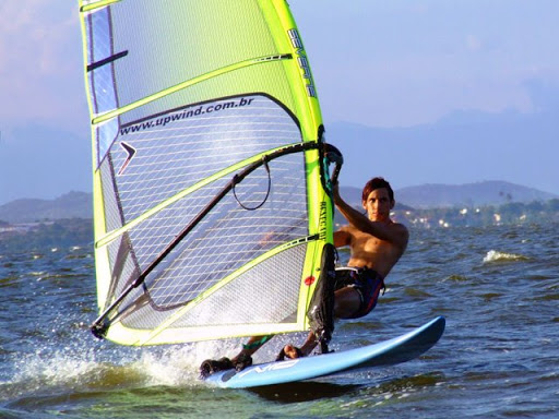 Aulas de windsurfing Rio De Janeiro