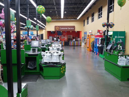 Supermarket «Walmart Neighborhood Market», reviews and photos, 6152 Covington Hwy, Lithonia, GA 30058, USA