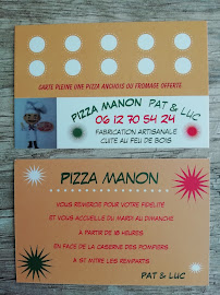 Photos du propriétaire du Pizzas à emporter Pizza Manon à Saint-Mitre-les-Remparts - n°5