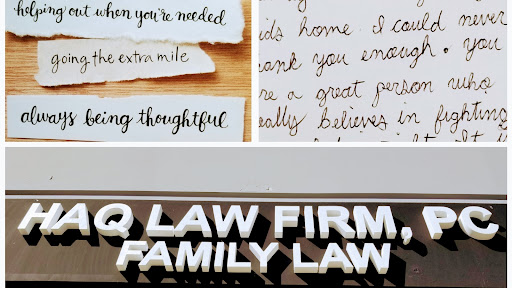 Divorce Lawyer «Riverside Custody Divorce Family Law - HAQ Law Firm», reviews and photos