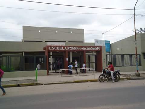 Escuela N 256 Pcia de Santa Fe