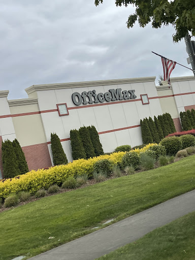 Office Supply Store «OfficeMax», reviews and photos, 1200 Marvin Rd NE, Lacey, WA 98509, USA