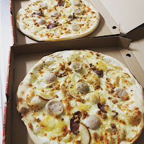 Pizza du Pizzeria Le Réconfort à Martigné-sur-Mayenne - n°13