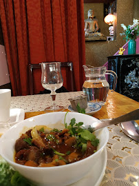Curry du Restaurant thaï Le Bol d'or - Restaurant Thaï et Vietnamien à Montpellier - n°5