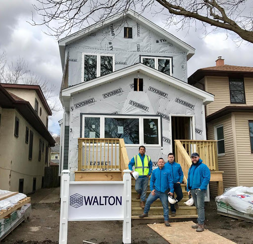 Roofing Contractor «Walton Contractors», reviews and photos, 2150 S Canalport Ave #5a, Chicago, IL 60608, USA