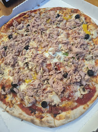 Plats et boissons du Restaurant Planète pizza à Roubaix - n°4