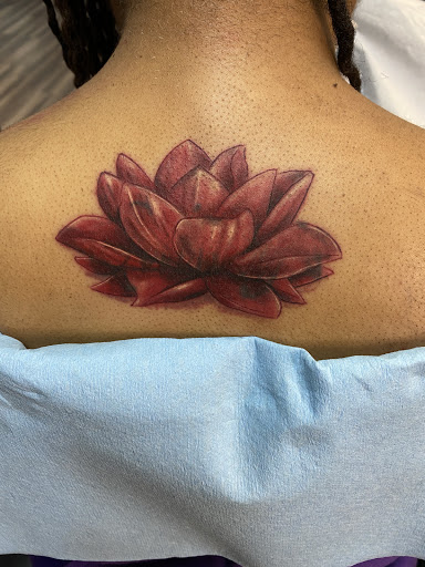 Explore small hawaii tattoo ideas, creative tattoo ideas in Saint Paul, available at No Joke Tattoo Studios