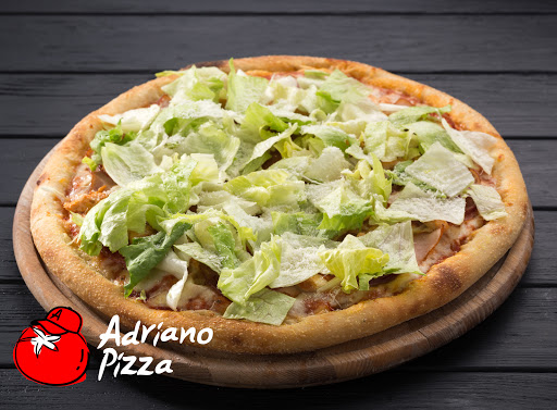 Adriano's pizza