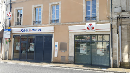 Photo du Banque Crédit Mutuel à Sillé-le-Guillaume