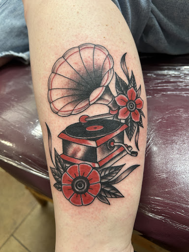 Explore mn tattoo ideas, creative tattoo ideas in Chandler, available at Classic Tattoo