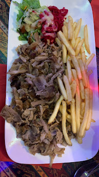 Kebab du Restaurant turc ISTANBUL à Les Clayes-sous-Bois - n°19