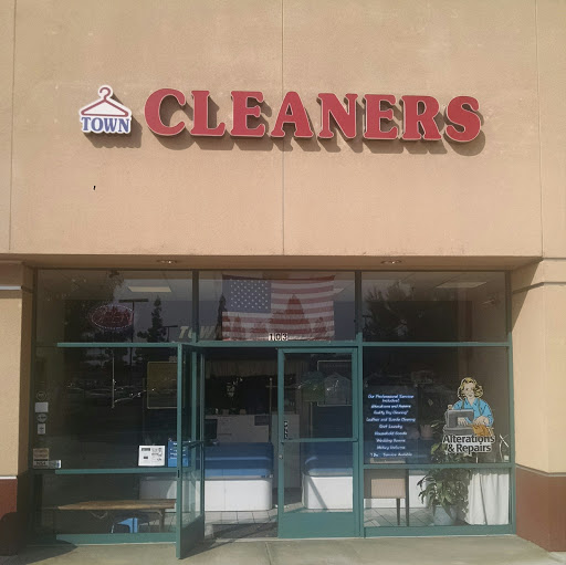 Town Cleaners