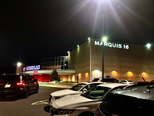 Movie Theater «Bow Tie Cinemas Marquis 16 & BTX Theater», reviews and photos, 100 Quarry Rd, Trumbull, CT 06611, USA