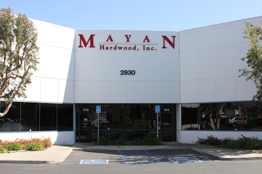 Mayan Hardwood Inc