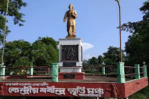 Rabindranath Tagore Statue image