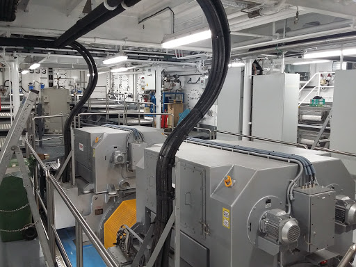 Electricidade Tecnisa SL en Vigo, Pontevedra