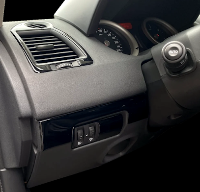 Örnek Otomotiv - ODAC Tuning - Design Auto Comfort