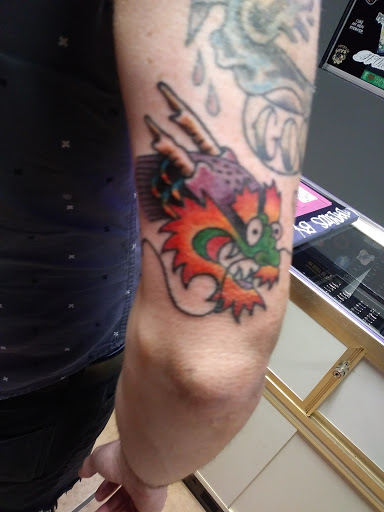 Tattoo Shop «Tattoo Expression», reviews and photos, 5712 Chalkville Rd #120, Birmingham, AL 35235, USA