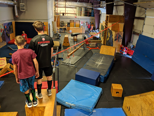 Gym «Revolution Parkour Gresham», reviews and photos, 1618 NE 8th St, Gresham, OR 97030, USA