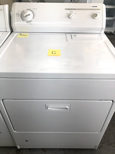 Used Appliance Store «Zella Appliances», reviews and photos, 22865 Van Dyke, Warren, MI 48089, USA